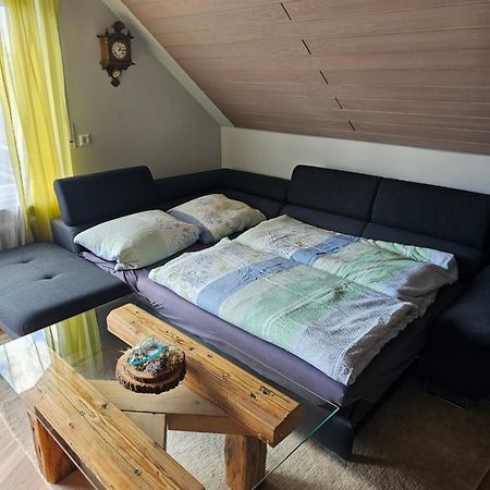 Chickenhill Blackforest, Grosse Ferienwohnung Im Schwarzwald Бад-Вільдбад Екстер'єр фото